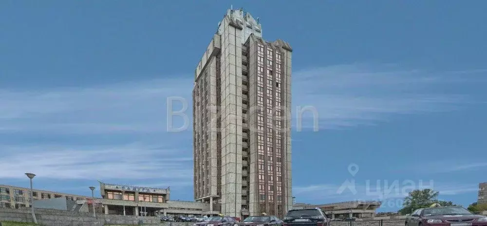 Офис в Санкт-Петербург Кантемировская ул., 12 (170 м) - Фото 0