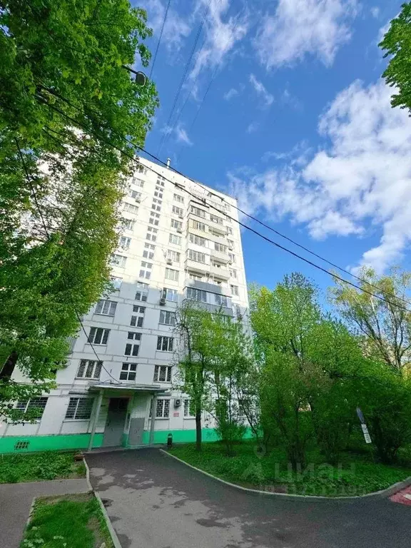 2-к кв. Москва 2-я Пугачевская ул., 14К2 (38.2 м) - Фото 0