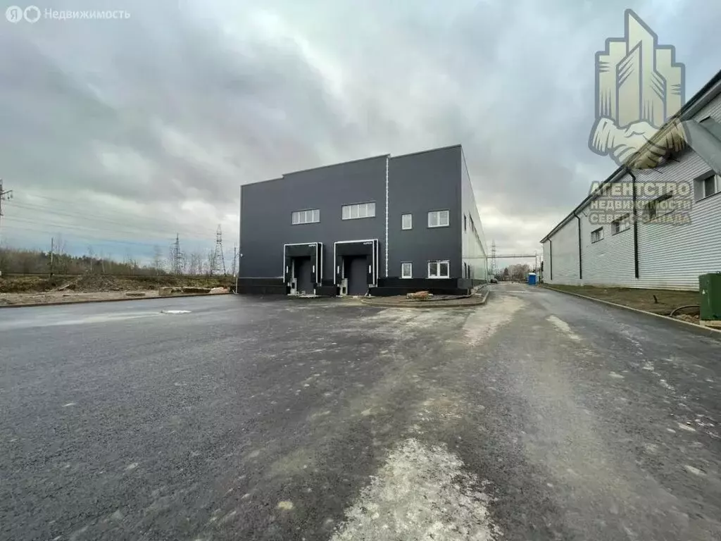 Склад (1500 м) - Фото 2