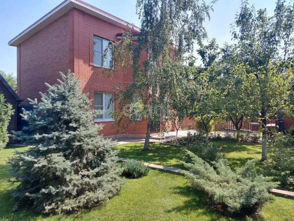 Дом в Ростовская область, Ростов-на-Дону Набережная ул. (143 м) - Фото 0