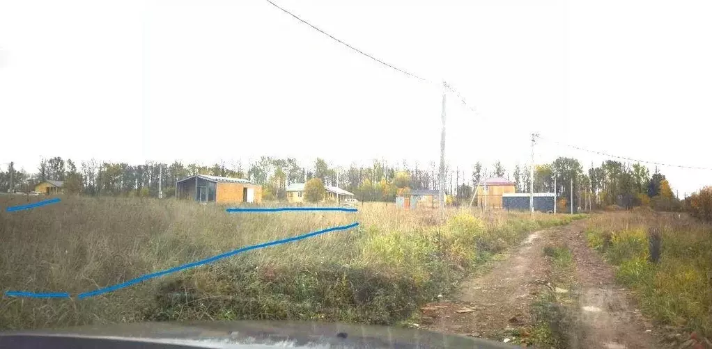 Участок, 5 сот., поселения (ижс) - Фото 1