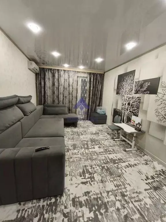 3-к кв. Ростовская область, Волгодонск просп. Строителей (63.3 м) - Фото 1