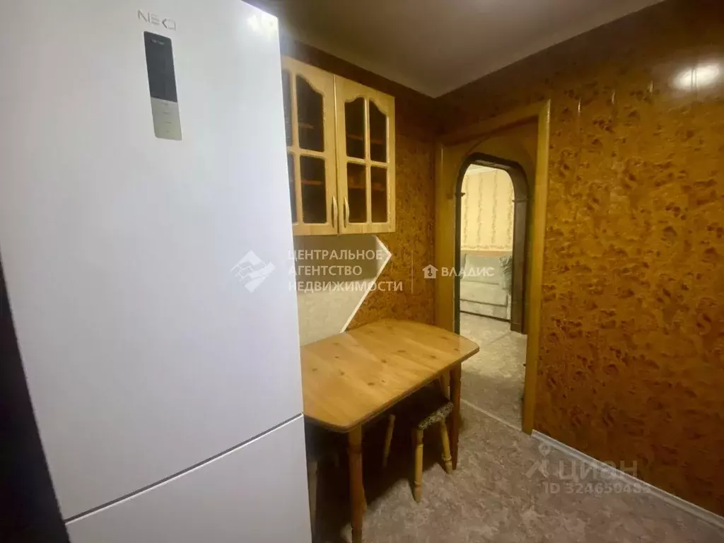 2-к кв. Рязанская область, Михайловский муниципальный округ, ... - Фото 2