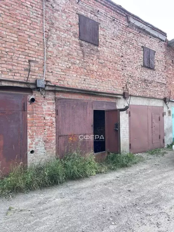 Гараж в Новосибирская область, Новосибирск Игарская ул., с64/650 (18 ... - Фото 2