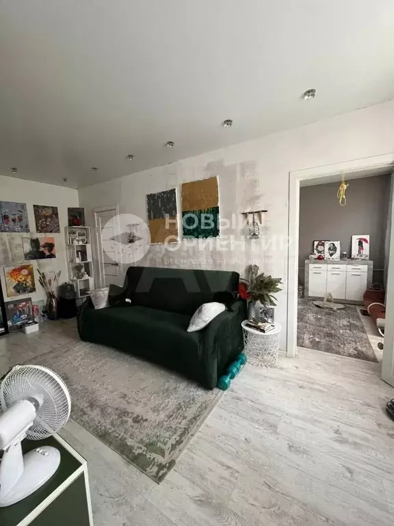 2-к. квартира, 42,7 м, 3/5 эт. - Фото 0