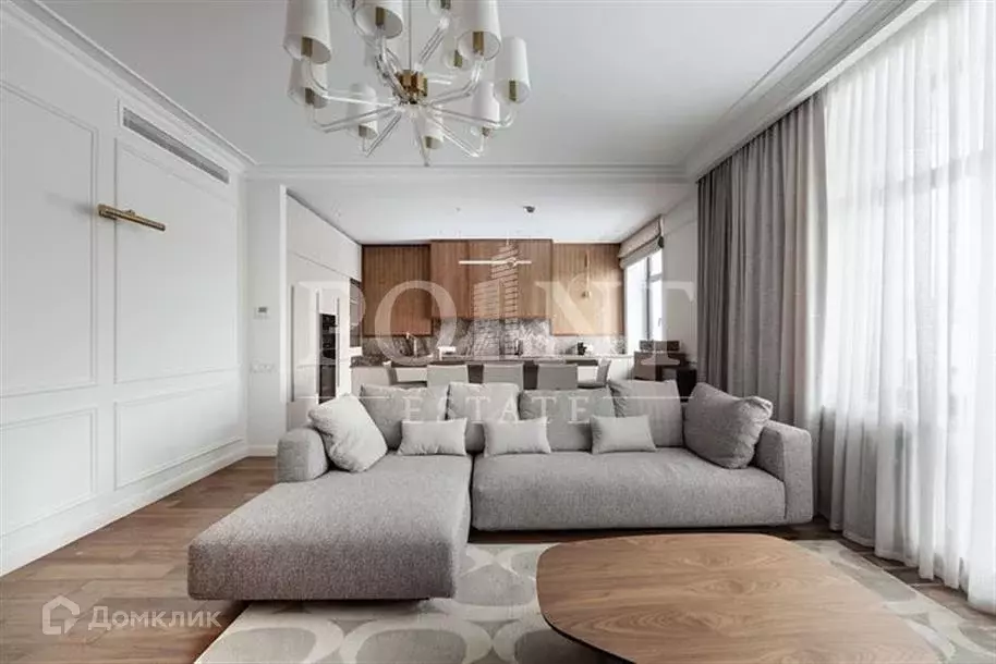 Продаётся 3-к квартира, 124 м - Фото 0