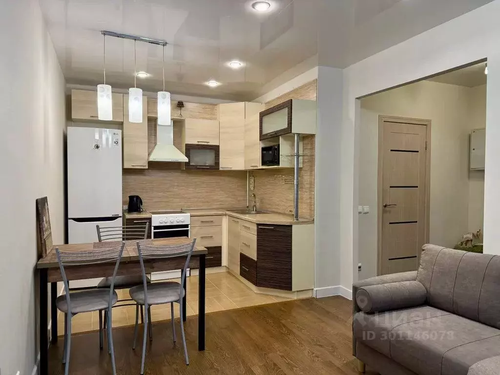 Студия Карелия, Петрозаводск Университетская ул., 5к4 (35.0 м) - Фото 1