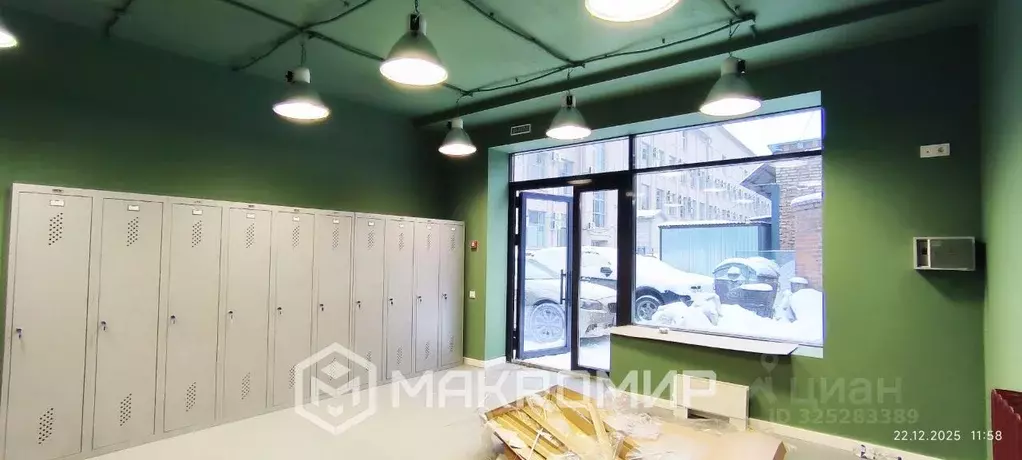 Офис в Татарстан, Казань ул. Владимира Кулагина, 3к2 (30 м) - Фото 2