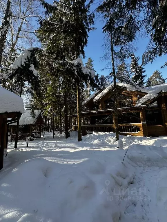 Дом в Московская область, Солнечногорск городской округ, Новое время ... - Фото 1