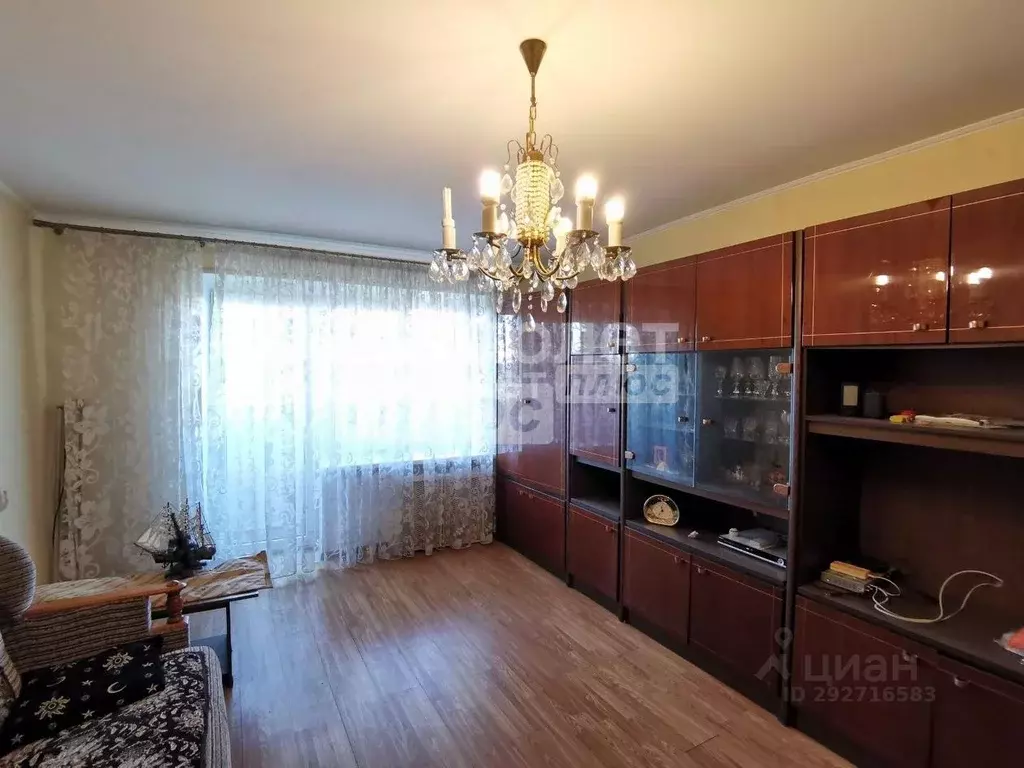 2-к кв. Калужская область, Калуга ш. Грабцевское, 122 (52.9 м) - Фото 2