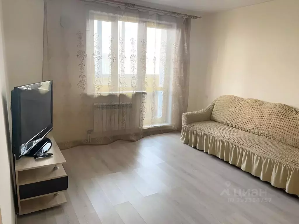 2-к кв. Бурятия, Улан-Удэ ул. Смолина, 67к1 (57.0 м) - Фото 1