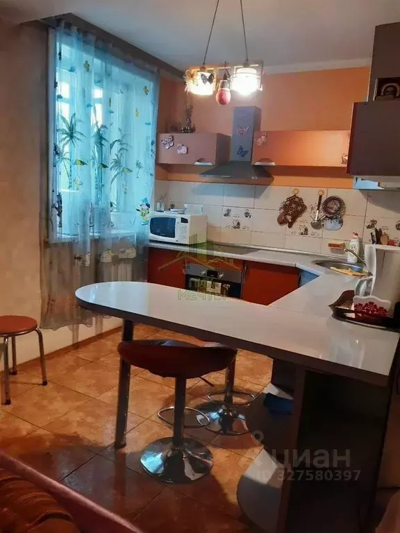 2-к кв. Бурятия, Улан-Удэ ул. Столбовая, 54А (59.2 м) - Фото 1