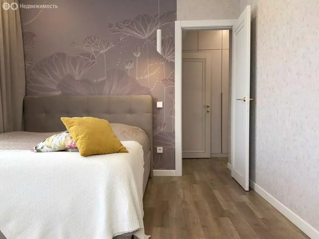 2-комнатная квартира: Иркутск, Байкальская улица, 346 (64 м) - Фото 1