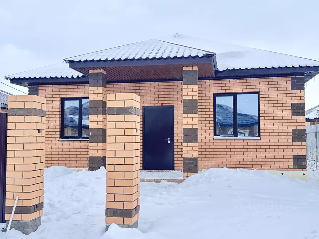 Дом в Оренбургская область, Оренбургский район, с. Ивановка ул. ... - Фото 2