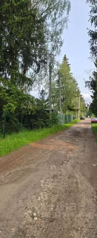 Участок в Московская область, Солнечногорск городской округ, д. Холмы ... - Фото 0