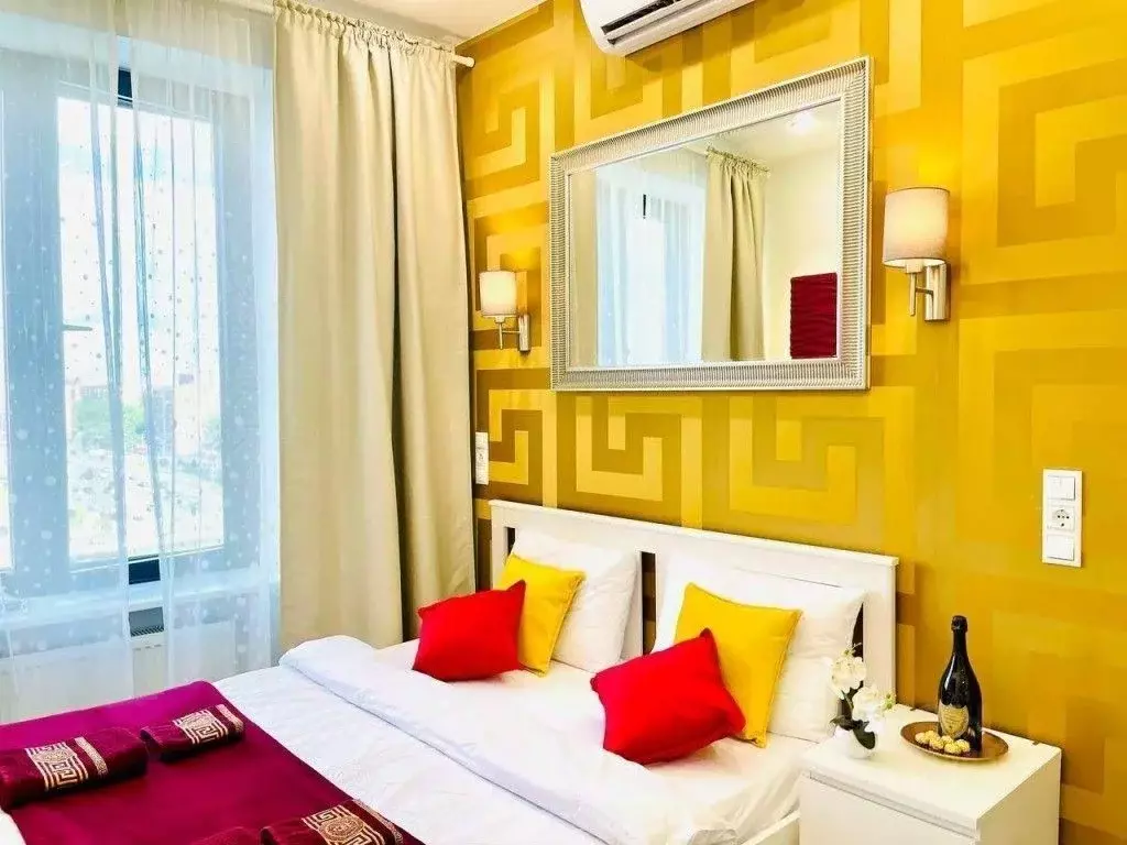 1-к кв. Москва Ленинградский просп., 29к1 (19.0 м) - Фото 1