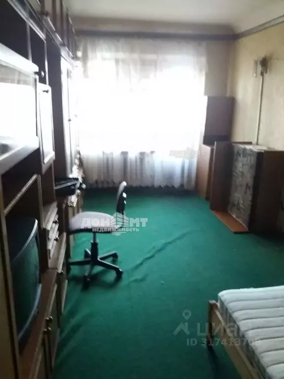 1-к кв. Ростовская область, Ростов-на-Дону Западный мкр, просп. ... - Фото 1