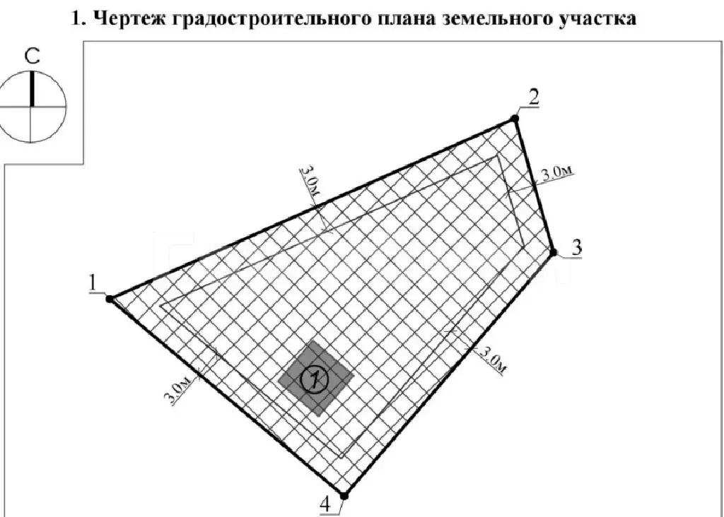 Продается участок в д. Тефаново - Фото 0