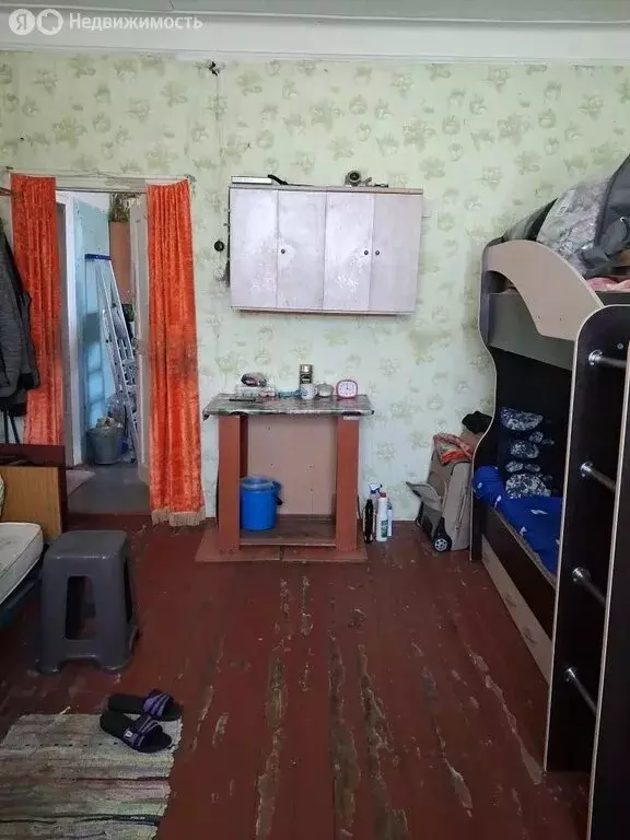 1к в 3-комнатной квартире (34.3 м) - Фото 1