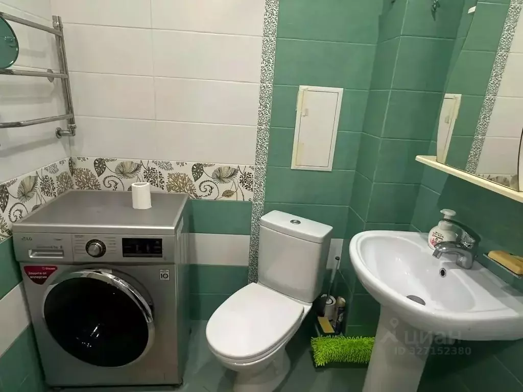 1-к кв. Краснодарский край, Сочи Вишневая ул., 59 (36.0 м) - Фото 2