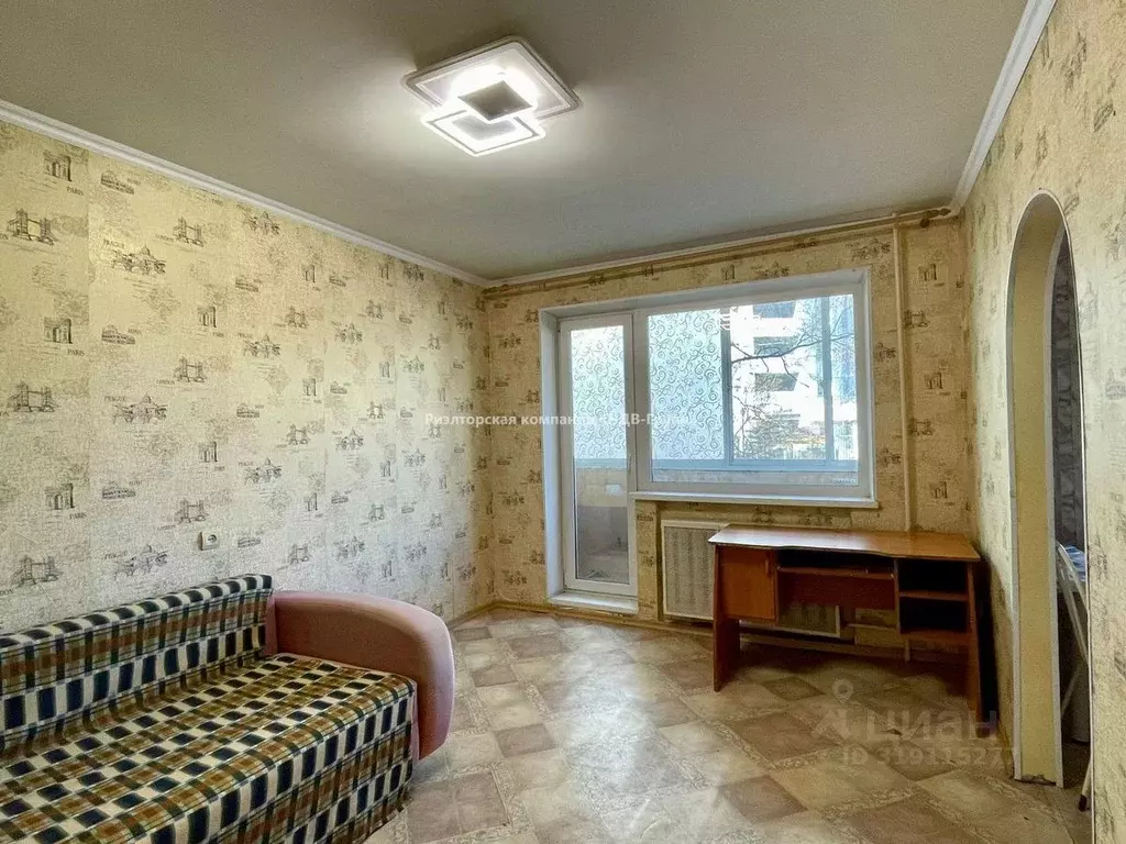 2-к кв. Хабаровский край, Хабаровск ул. Льва Толстого, 46 (42.9 м) - Фото 0