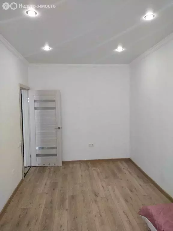 1-комнатная квартира: Анапа, Парковая улица, 64Ак4 (34 м) - Фото 1