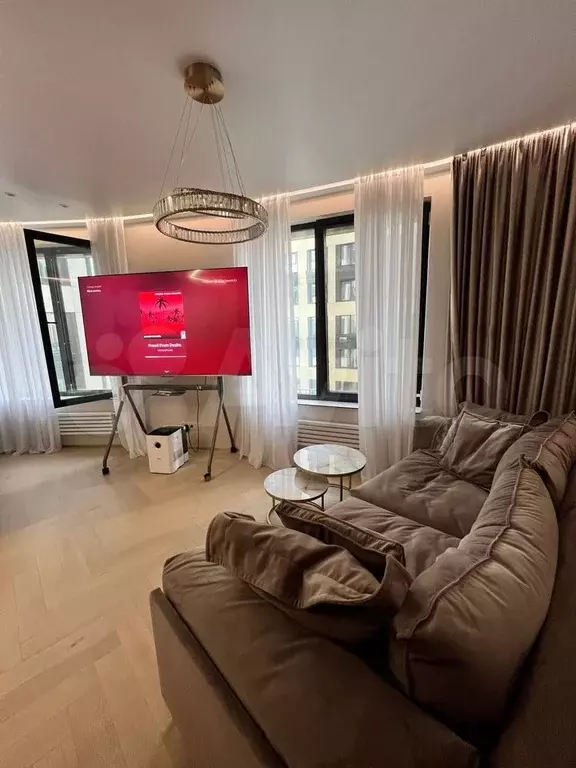 3-к. квартира, 70 м, 18/26 эт. - Фото 0