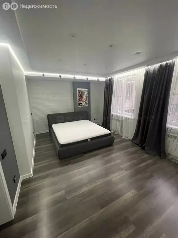 1-комнатная квартира: Казань, улица Шуртыгина, 7 (44.2 м) - Фото 1