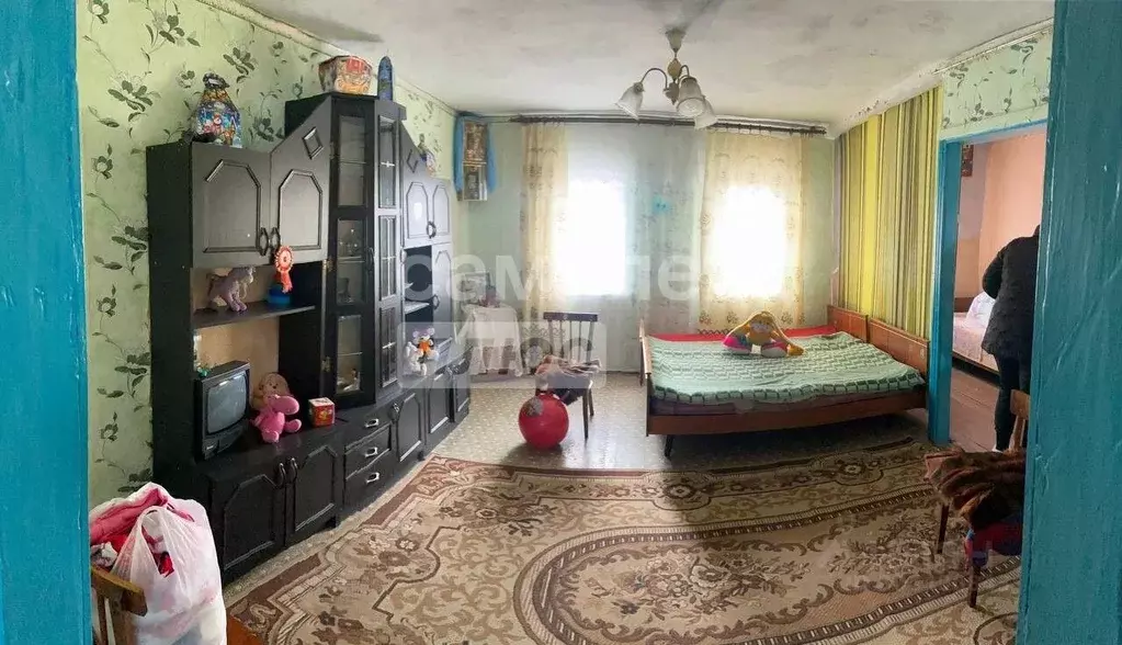 Дом в Белгородская область, Старооскольский городской округ, с. ... - Фото 1