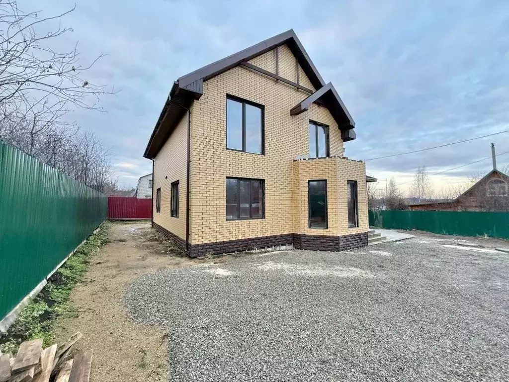 Коттедж в Челябинская область, Челябинский городской округ, пос. ... - Фото 2