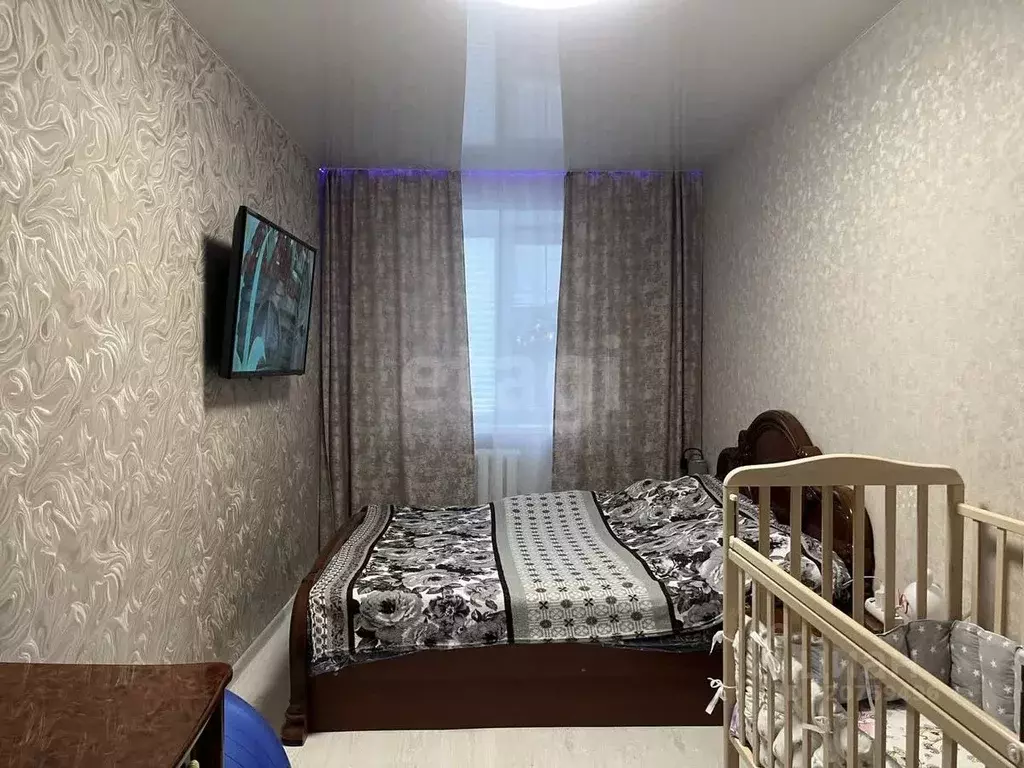 2-к кв. Коми, Сосногорск г. Сосногорск муниципальное образование, 6-й ... - Фото 1