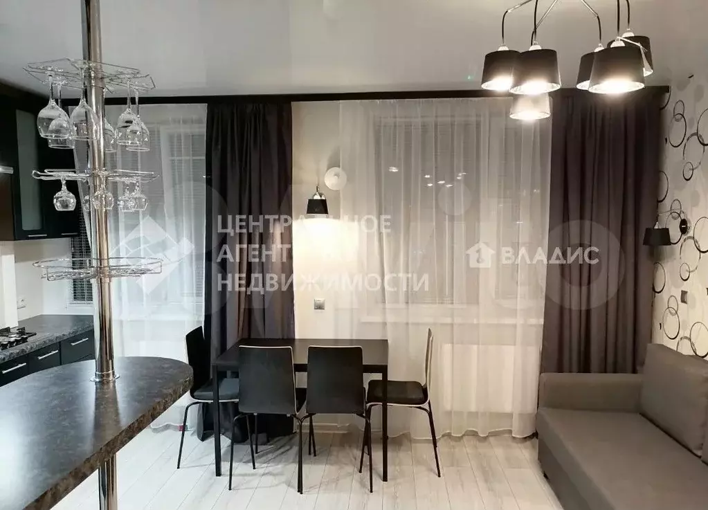 Квартира-студия, 30 м, 17/25 эт. - Фото 0