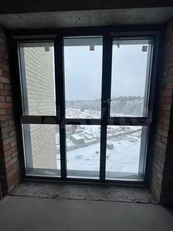 1-к. квартира, 37,1 м, 1/6 эт. - Фото 1