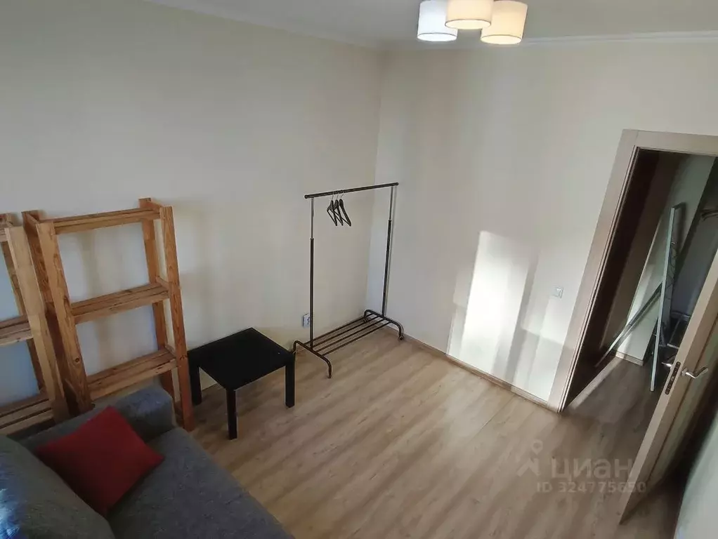 2-к кв. Ленинградская область, Мурино Всеволожский район, ул. ... - Фото 1