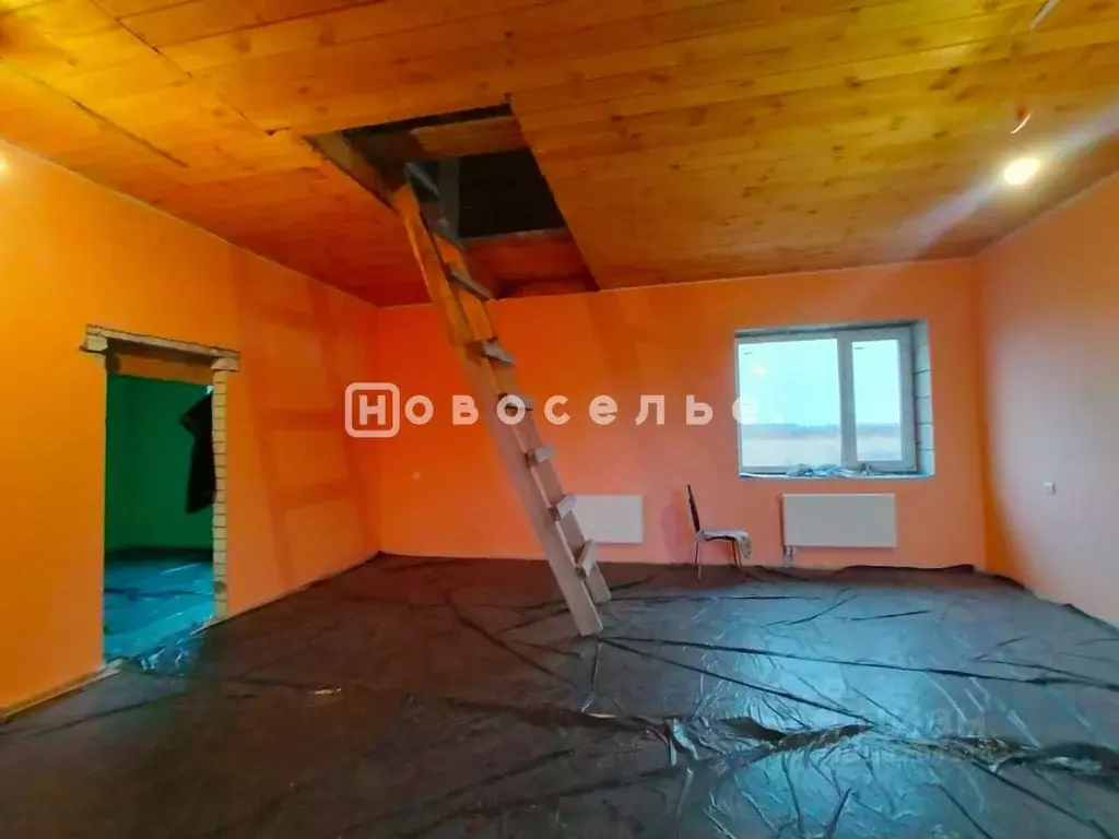Дом в Рязанская область, Шилово рп ул. Евпатия Коловрата (94 м) - Фото 1