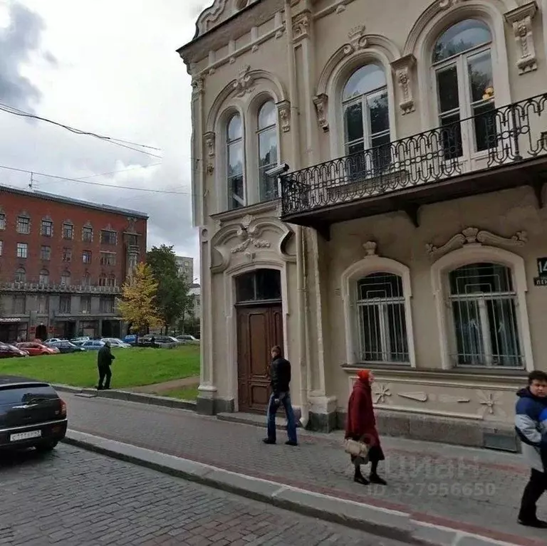 Помещение свободного назначения в Ленинградская область, Выборг просп. ... - Фото 1