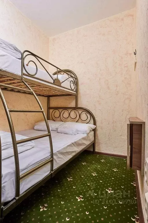 Комната Москва Старая Басманная ул., 7С1 (6.0 м) - Фото 1