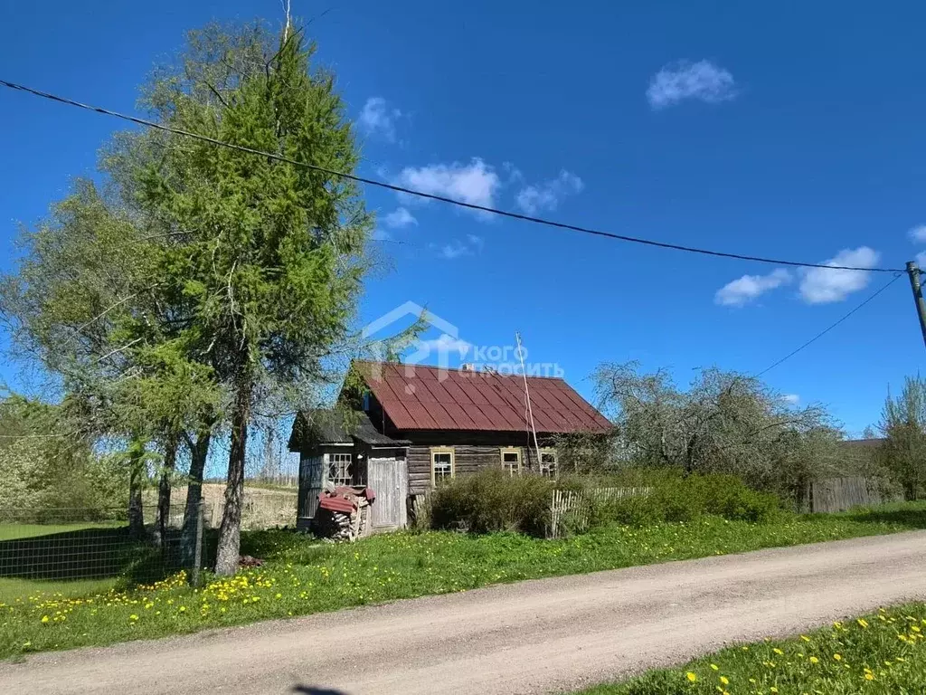 Дом в Ленинградская область, Ломоносовский район, Лопухинское с/пос, ... - Фото 1