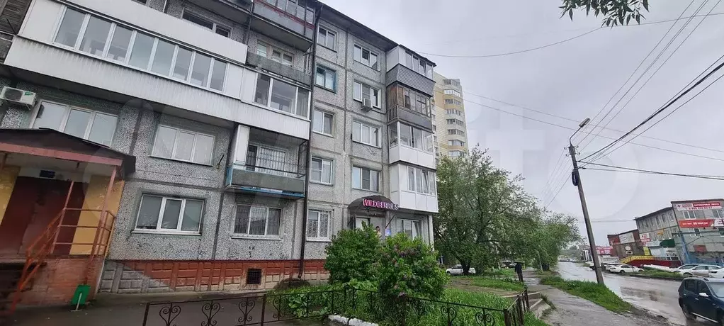 Комната 14 м в 2-к., 1/5 эт. - Фото 0