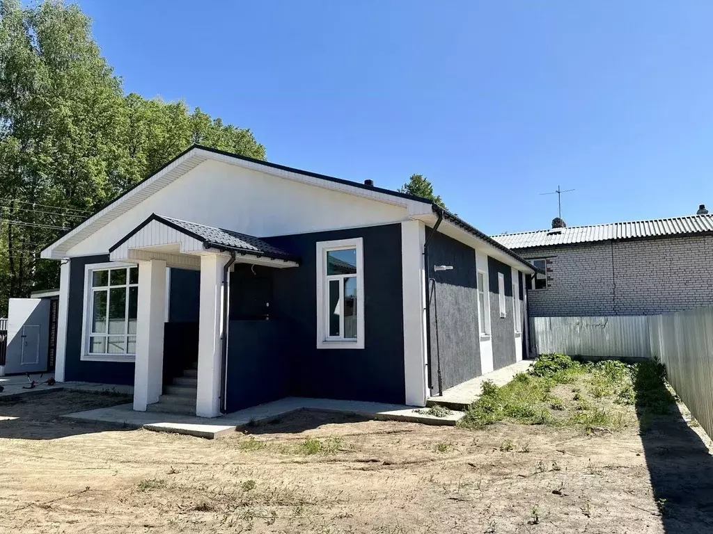 Дом в Нижегородская область, Кстово Заводская ул. (144 м) - Фото 1