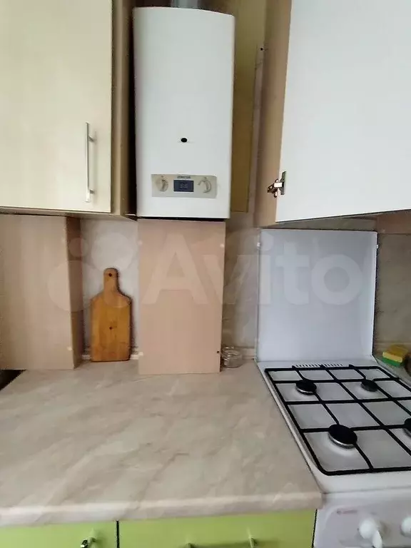 1-к. квартира, 31 м, 1/4 эт. - Фото 1