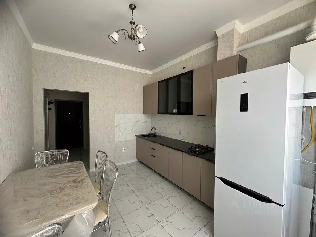 1-к кв. Кабардино-Балкария, Нальчик ул. Солнечная (40.0 м) - Фото 1