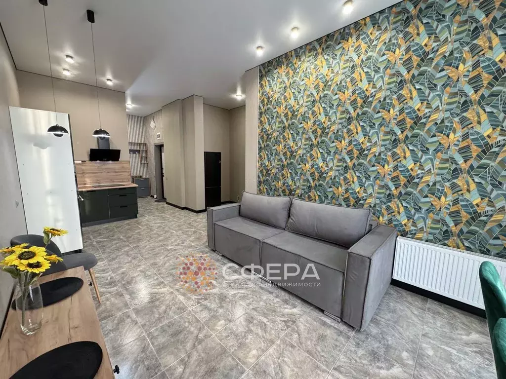 2-к кв. Новосибирская область, Новосибирск Ленинградская ул., 340 ... - Фото 1