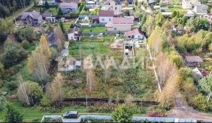 Участок в Ленинградская область, Сертолово Всеволожский район, Ягодка ... - Фото 1