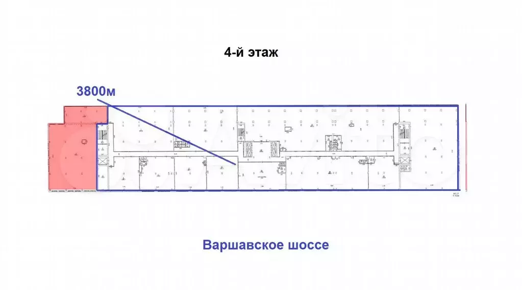 Офис у метро - Фото 0