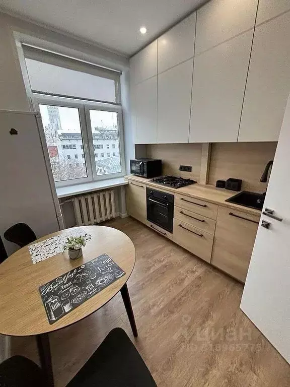 2-к кв. Москва Новокузнецкая ул., 43/16С2 (43.0 м) - Фото 0