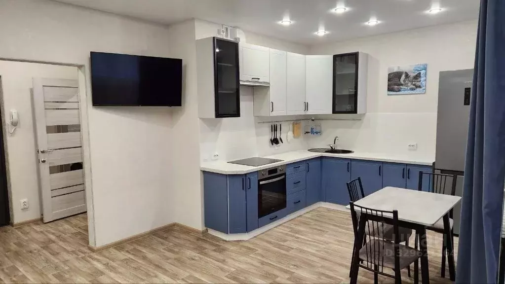 1-к кв. Иркутская область, Иркутск ул. Рылеева, 7 (35.0 м) - Фото 1