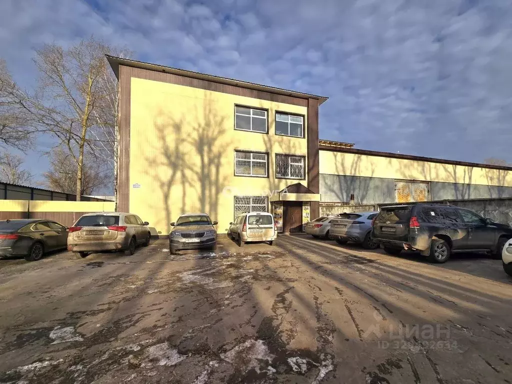 Офис в Московская область, Электроугли Богородский городской округ, ... - Фото 2