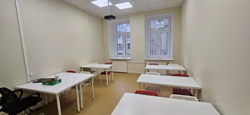 Офис в Москва ул. Малая Дмитровка, 25С1 (166 м) - Фото 2