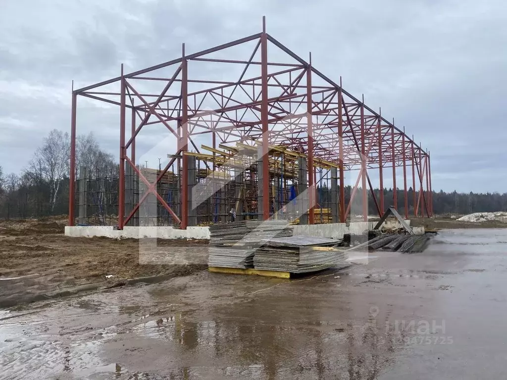Производственное помещение в Московская область, Богородский городской ... - Фото 1